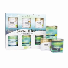 BIO Zestaw prezentowy 6 herbat 6x g. Christmas