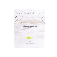 BIO Zestaw świąteczny 48 herbat Christmas Gift