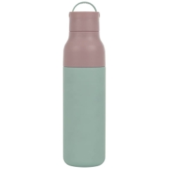 Butelka 500ml. róż/mięta, Skittle Active