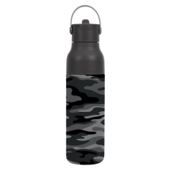 Butelka 500ml. szare moro, Sport