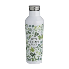 Butelka termiczna stalowa 500ml GreenNewBlac