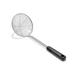 Cedzak chiński stalowy, czarny, Good Grips