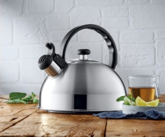 Czajnik z gwizdkiem 1,5l., Orbit
