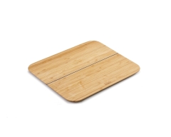 Deska składana L Chop2Pot™ Bamboo