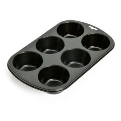 Forma do 6 sztuk muffinek, Creativ