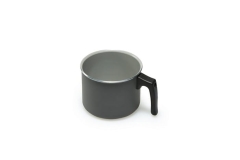 Garnek do mleka 14cm. Melodia Finegres