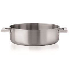 Garnek niski 32cm,Stile