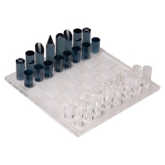 Gra akrylowa, Chess & Draughts Set