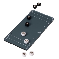 Gra akrylowa, Shuffleboard