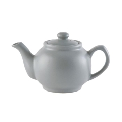 Imbryk 1,1l. szary mat