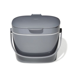 Kompostownik Easy-Clean 6,62l. szary GoodGrips