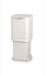Kosz do segregacji 40l Totem Pop, stone