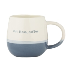 Kubek 340ml. 'But first, coffe'