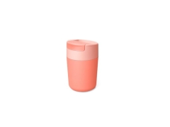 Kubek podróżny 340ml Sipp™, koralowy