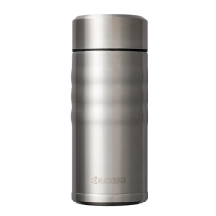 Kubek termiczny 350 ml Twist Top, stalowy