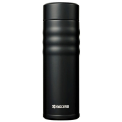Kubek termiczny 500 ml Twist Top, czarny