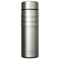 Kubek termiczny 500 ml Twist Top, stalowy