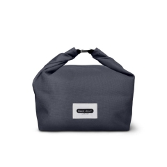 Lunch bag, łupkowy ciemnoszary