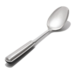 Łyżka kuchenna stalowa, STEEL