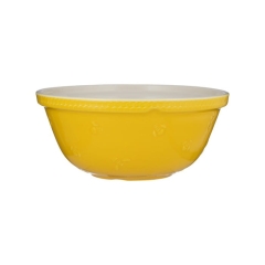 Misa ceramiczna 4l. żółta, Sweet Bee