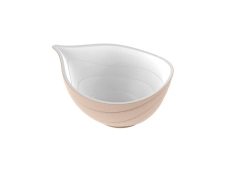 Miska 18 cm, Onion, beżowa