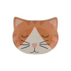 Miska na karmę dla kota, Ginger