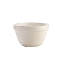 Miska na pudding 1l. kremowa