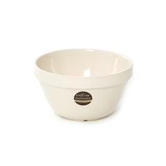 Miska na pudding 650 ml. kremowa