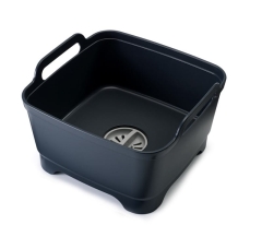 Miska z odpływem Wash&Drain™, szara