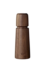 Młynek drewniany 17cm, orzech włoski, Stockholm