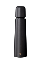 Młynek drewniany 27cm, czarny buk FSC, Stockhol