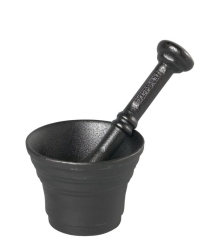 Moździerz żeliwny 8cm