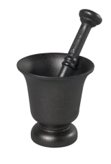 Moździerz żeliwny wysoki 11,5cm