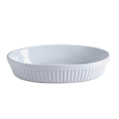Naczynie do zapiekania 28cm, owalne, Classic