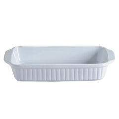 Naczynie do zapiekania 30cm, prostokątne