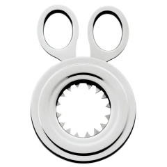 Nożyce do jajek na miękko, Gourmet