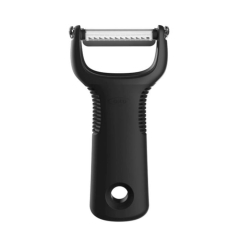 Obieraczka Julienne, czarna, Good Grips