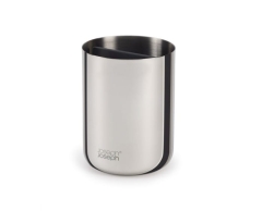 Organizer na szczoteczki EasyStore™Luxe stalowy