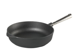 Patelnia głęboka 25cm. Professional