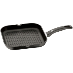 Patelnia grillowa 27x27cm, Party