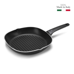 Patelnia grillowa 28 cm, Recy, indukcja