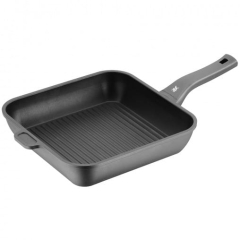 Patelnia grillowa 28 x 28, PermaDur Premium