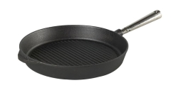 Patelnia grillowa 28cm. Professional