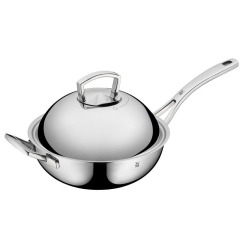 Patelnia Wok zpokrywką 28cm, Multiplay