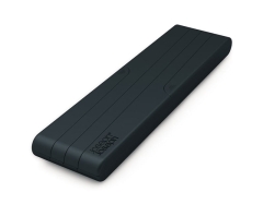 Podstawka pod naczynia Stretch™, czarna
