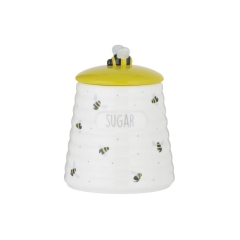 Pojemnik ceramiczny na cukier, Sweet Bee
