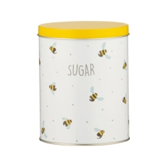 Pojemnik metalowy na cukier, Sweet Bee