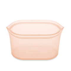 Pojemnik na przekąski owalny L, Peach, DISHES