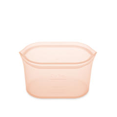 Pojemnik na przekąski owalny M, Peach, DISHES