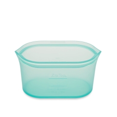 Pojemnik na przekąski owalny M, Teal, DISHES